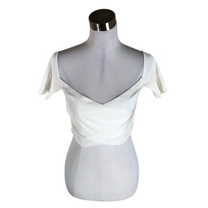 Unisex Elisabetta Franchi - Topp, suurus 38 - Roheline (1)