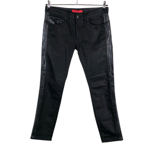 Unisex Hugo Boss - Teksad, suurus W31 - Must (1)