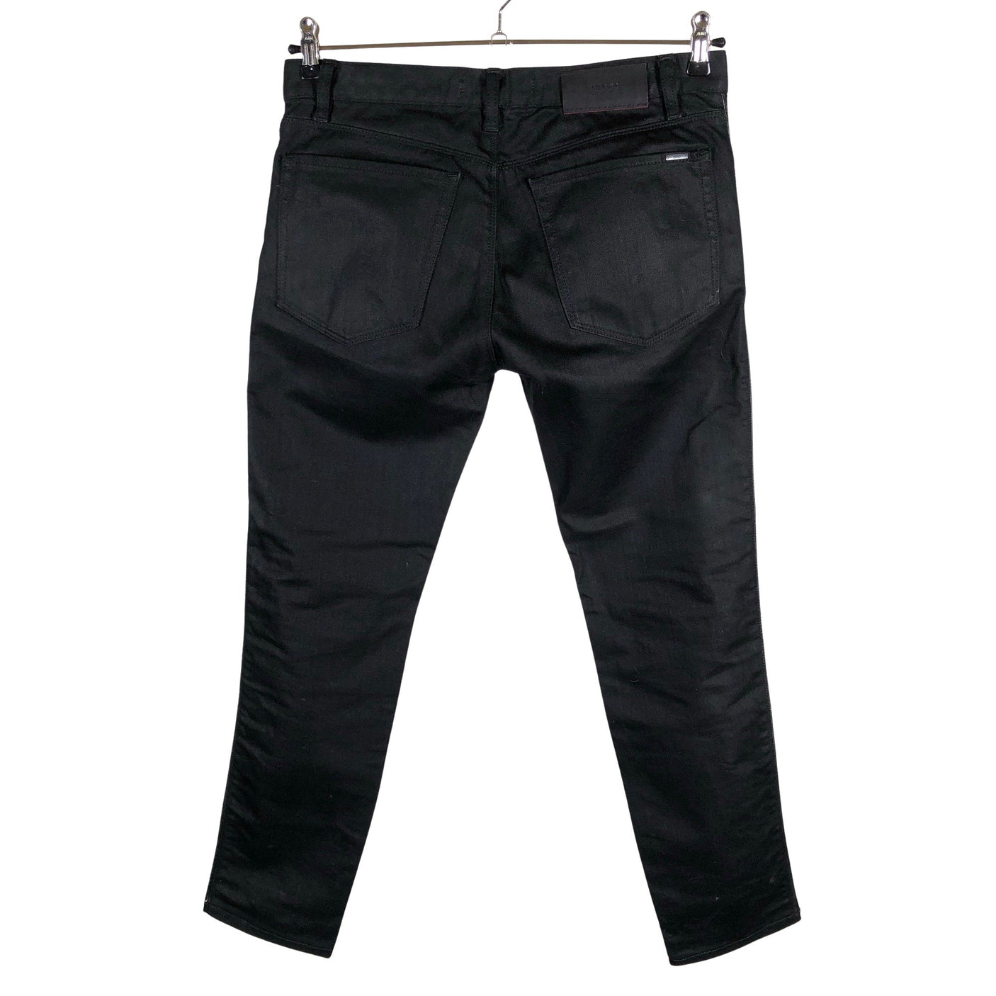 Unisex Hugo Boss - Teksad, suurus W31 - Must (2)