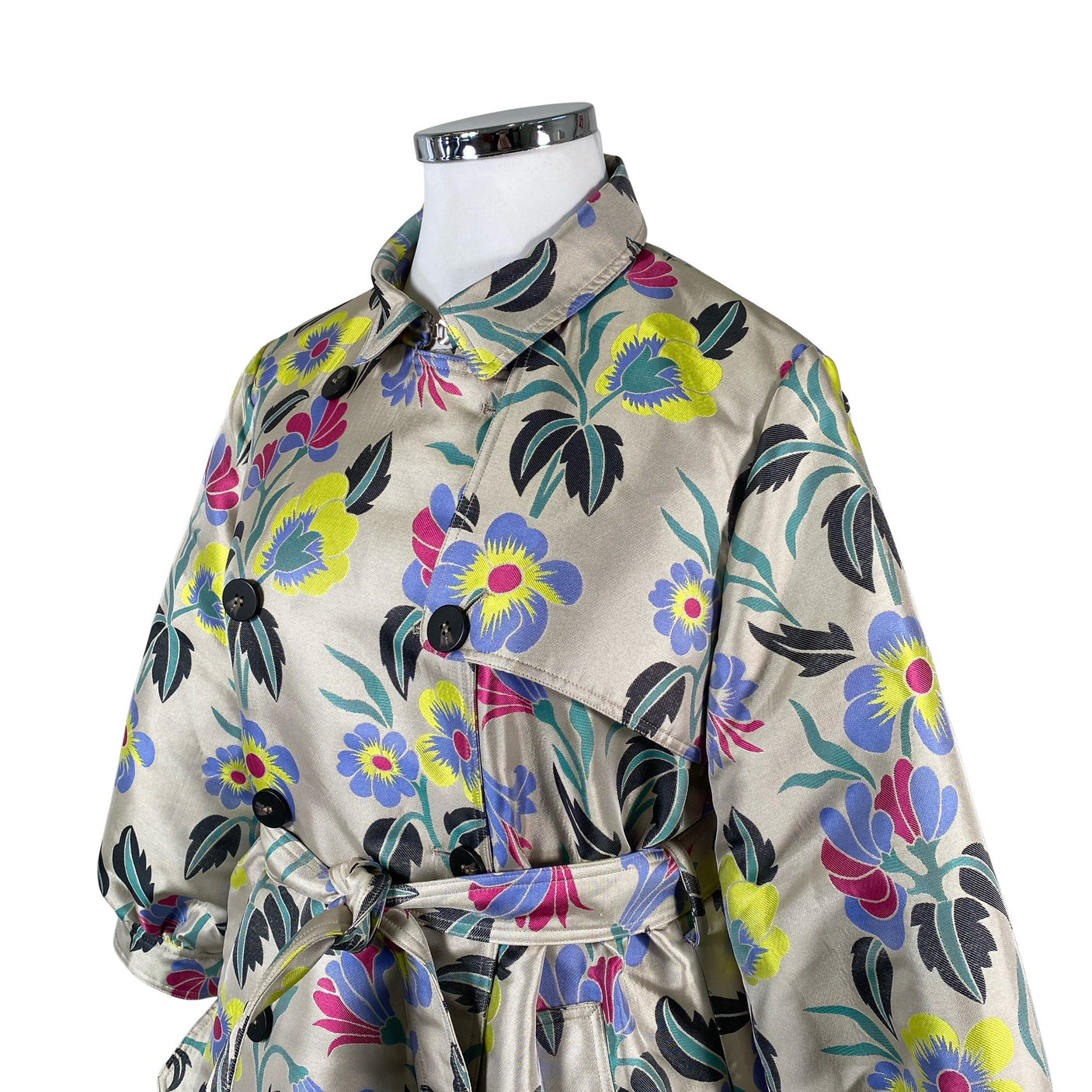 Unisex Anthropologie - Trentš, suurus 42 - Beige (3)