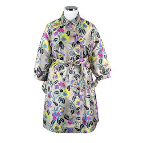 Unisex Anthropologie - Trentš, suurus 42 - Beige ()