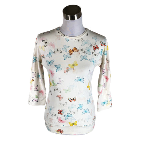 Unisex Handmade - Dressikangast pluus, suurus 36 - Looduslik valge ()