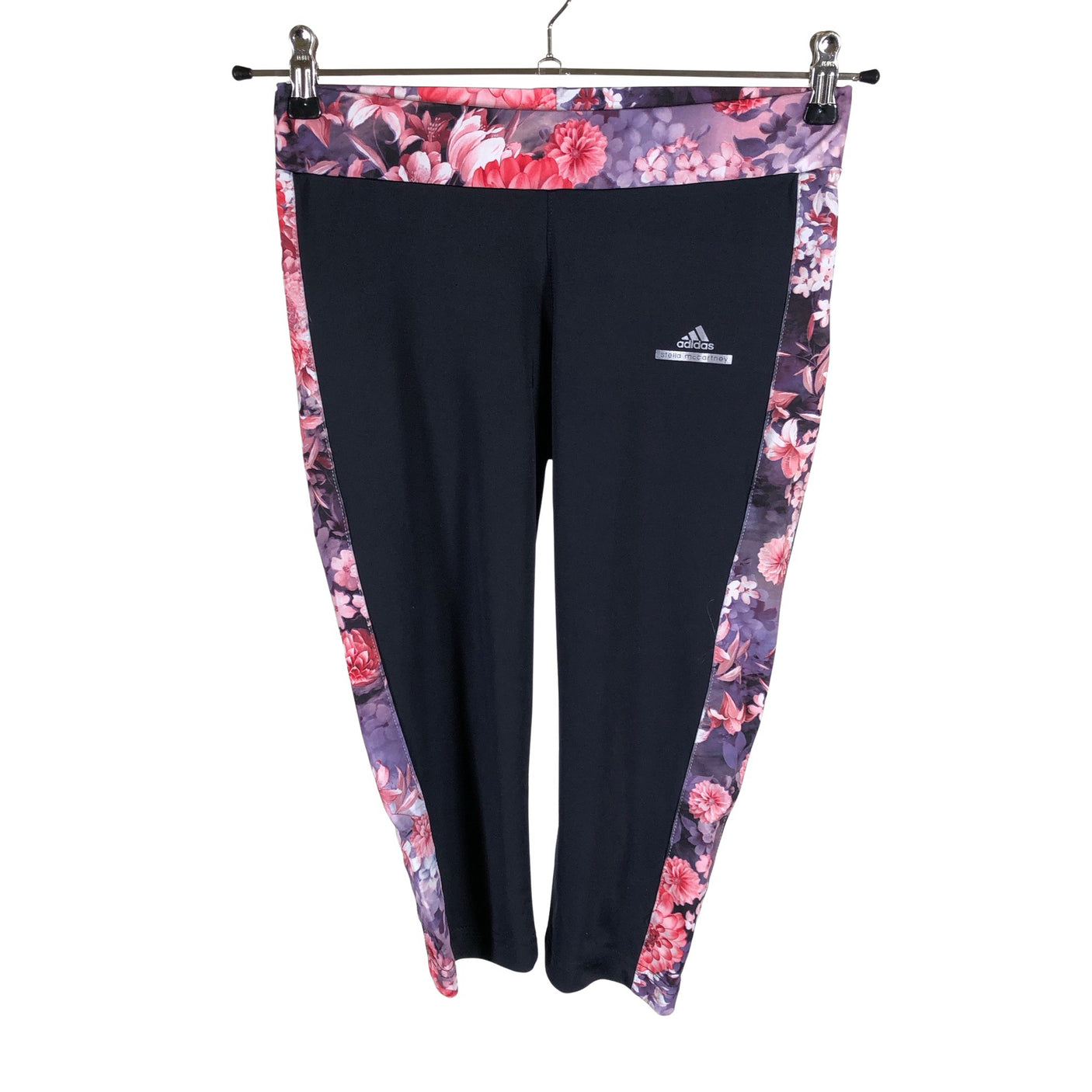 Unisex Adidas - Poolpikad spordipüksid, suurus 38 - Lilla (1)