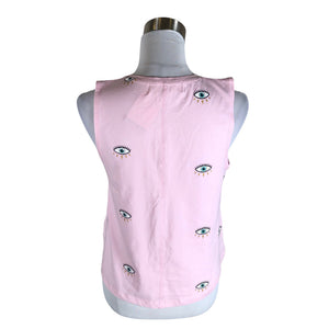 Unisex Koala Bay - Trikotaažist topp, suurus 38 - Heleroosa (2)