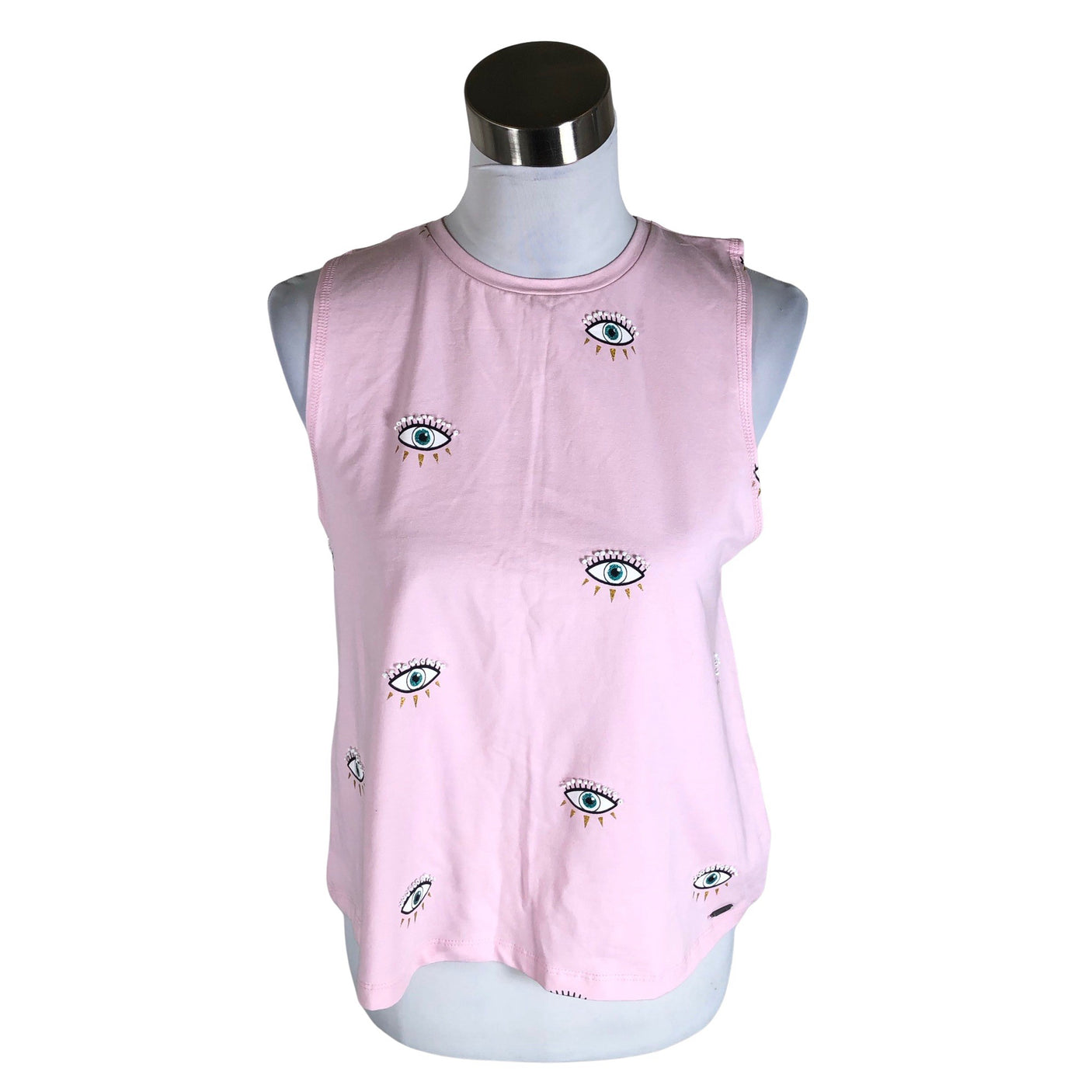 Unisex Koala Bay - Trikotaažist topp, suurus 38 - Heleroosa (1)