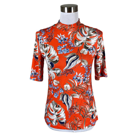 Unisex Karen Millen - T-särk, suurus 40 - Punane ()