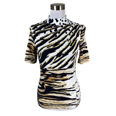 Unisex Karen Millen - T-särk, suurus 40 - Valge ()