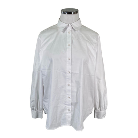 Unisex Betty Barclay - Pluus, suurus 42 - Valge ()