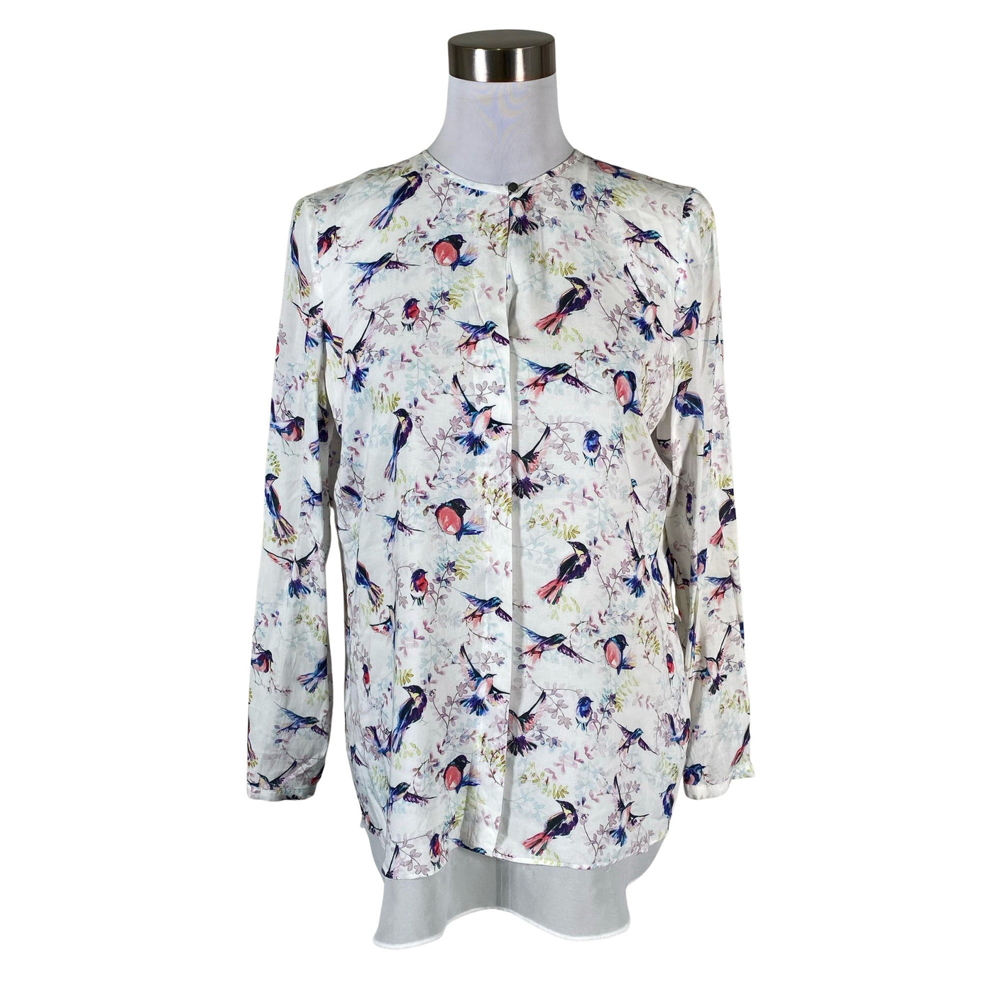 Unisex Esprit - Pluus, suurus 38 - Valge (1)
