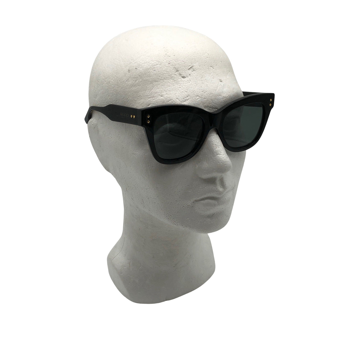 Unisex Gucci - Päikeseprillid, suurus Suurus puudub - Must (3)