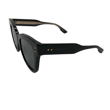 Unisex Gucci - Päikeseprillid, suurus Suurus puudub - Must (2)