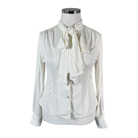 Unisex Karen Millen - Pluus, suurus 42 - Looduslik valge ()