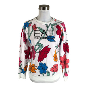 Unisex EA7 Emporio Armani - Dressikangast pluus, suurus 38 - Heleroosa (1)
