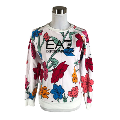 Unisex EA7 Emporio Armani - Dressikangast pluus, suurus 38 - Heleroosa ()