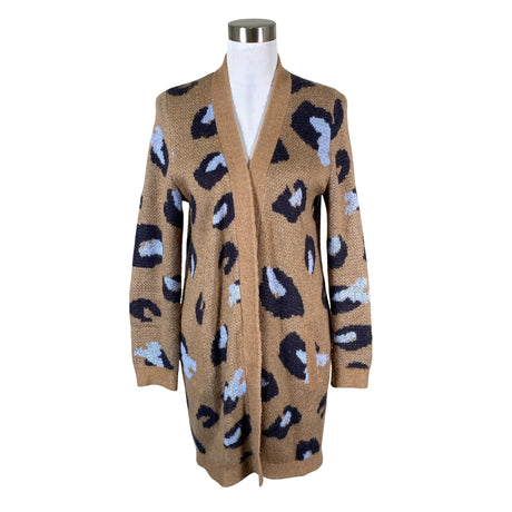 Unisex Comma - Kardigan, suurus 38 - Pruun ()