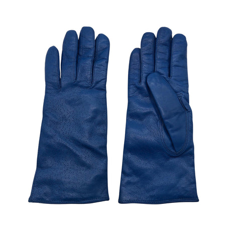 Unisex Sauso - Nahksõrmikud, suurus Suurus puudub - Sinine ()