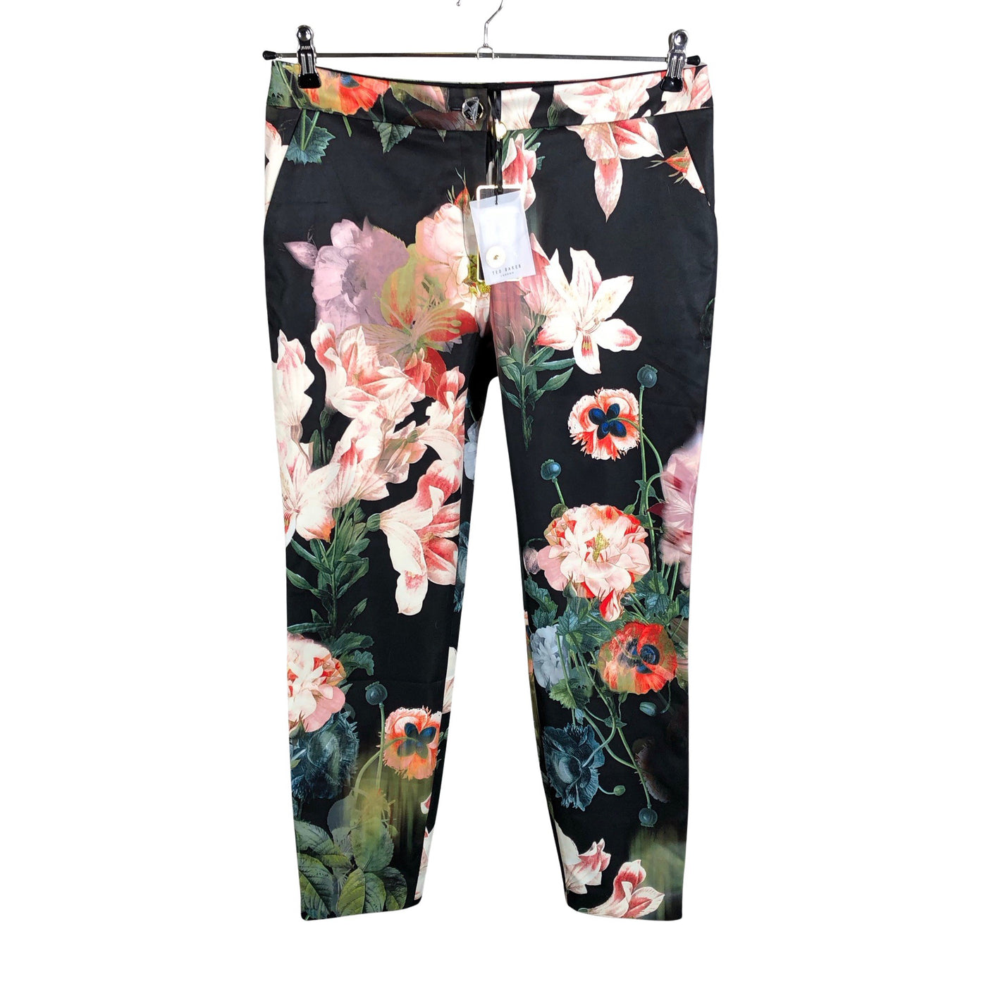 Unisex Ted Baker - Mittevenivad püksid, suurus 40 - Must (1)