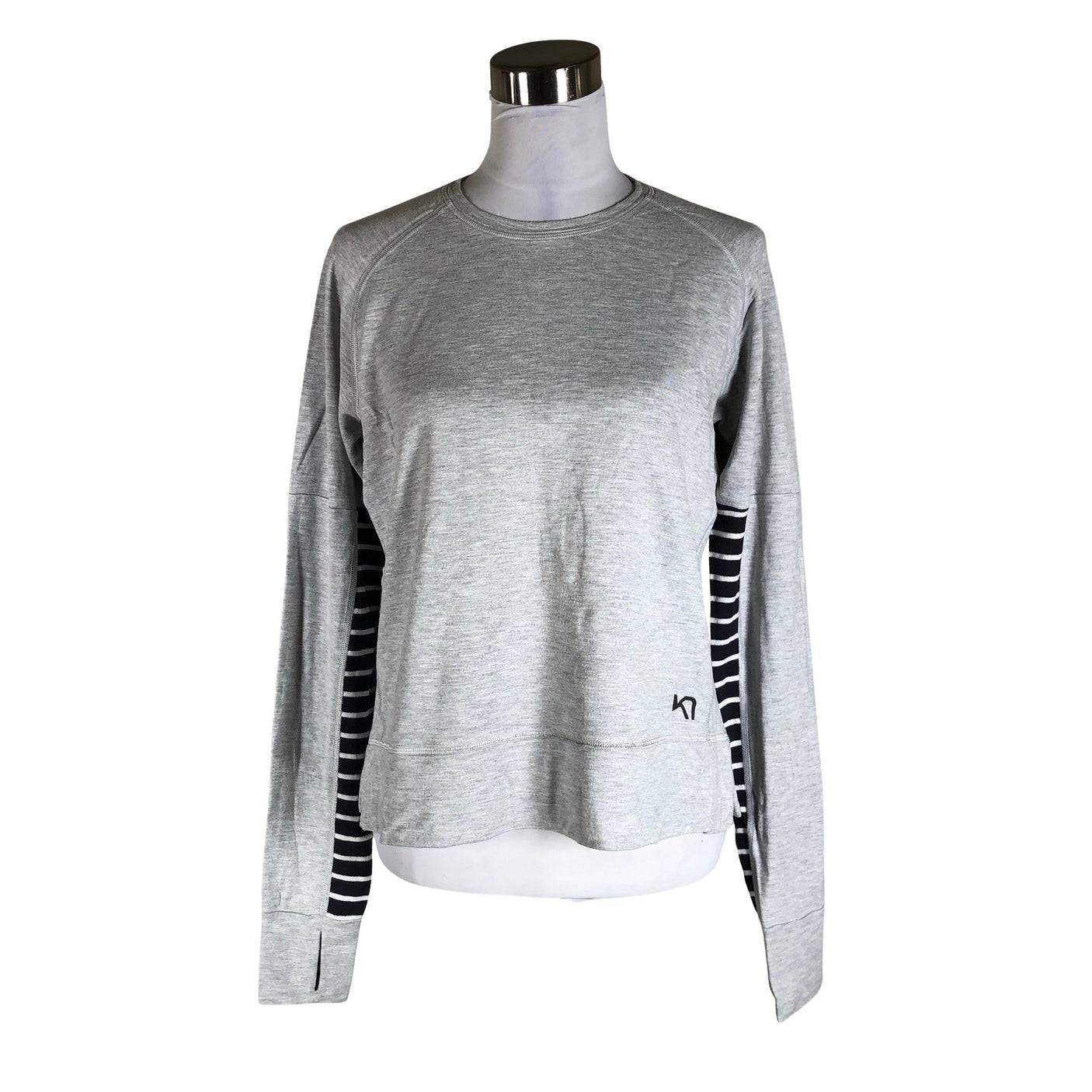 Unisex Kari Traa - Dressikangast pluus, suurus 40 - Hall (1)