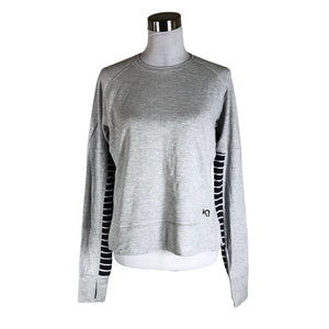 Unisex Kari Traa - Dressikangast pluus, suurus 40 - Hall (1)