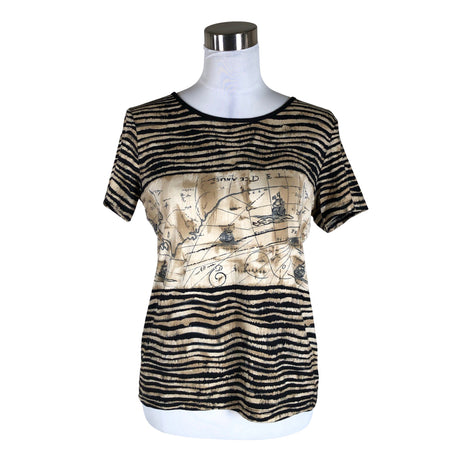Unisex Tommy Hilfiger - T-särk, suurus 38 - Pruun ()