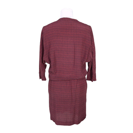 Unisex Maje - Õhuke kleit, suurus 40 - Punane (2)