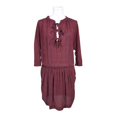 Unisex Maje - Õhuke kleit, suurus 40 - Punane ()