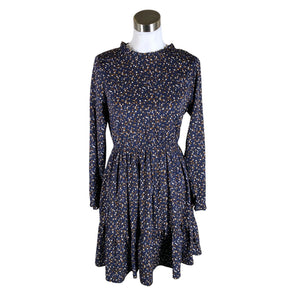 Unisex Yumi - Õhuke kleit, suurus 40 - Sinine (1)