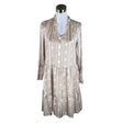 Unisex Culture - Õhuke kleit, suurus 36 - Beige ()