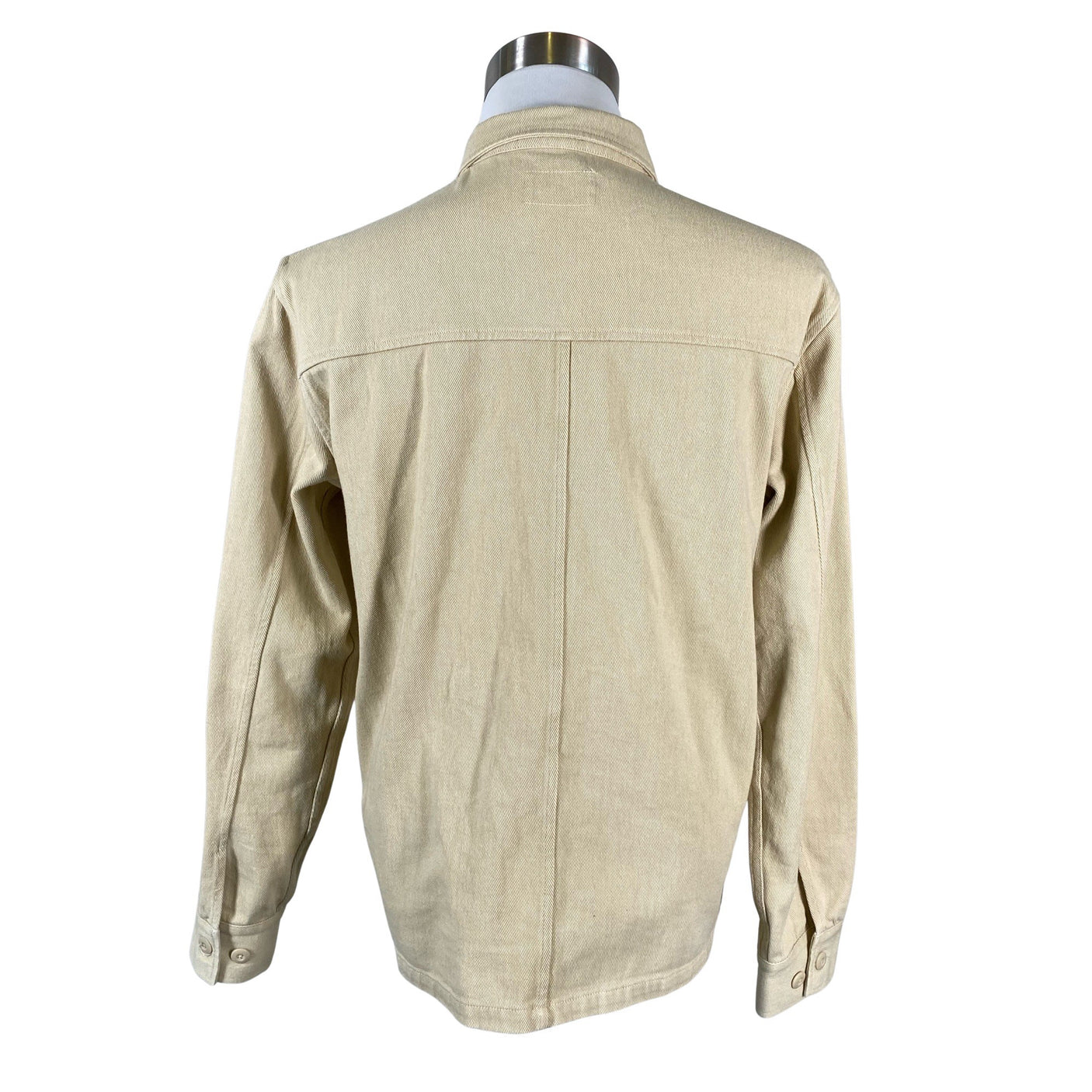 Unisex P&Co - Teksatagi, suurus L - Beige (2)