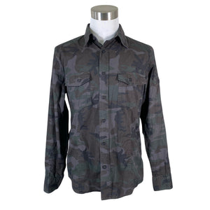 Unisex Brandit - Triiksärk, suurus L - Hall (1)