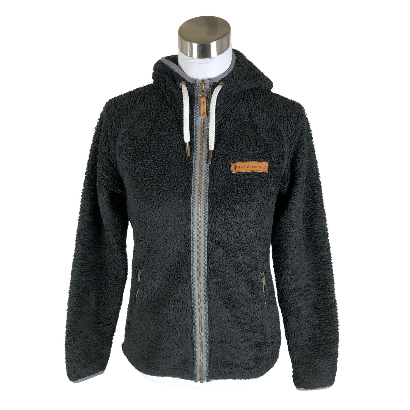 Unisex Peak Performance - Dressipluus, suurus 38 - Must (1)