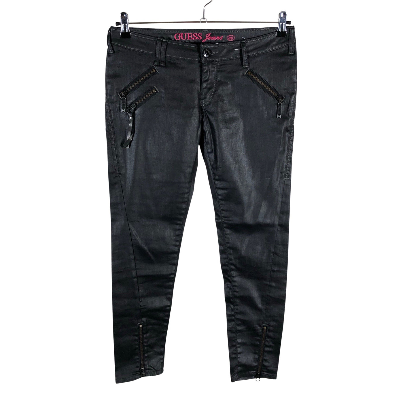 Unisex Guess - Teksad, suurus W30 - Must (1)
