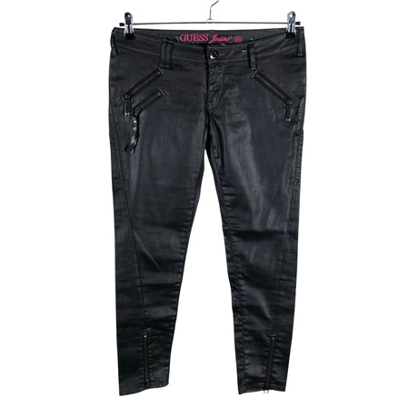 Unisex Kotirouva - Dressikangast pluus, suurus 38 - Must ()