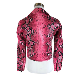Unisex Guess - Nahktagi, suurus 36 - Roosa (2)