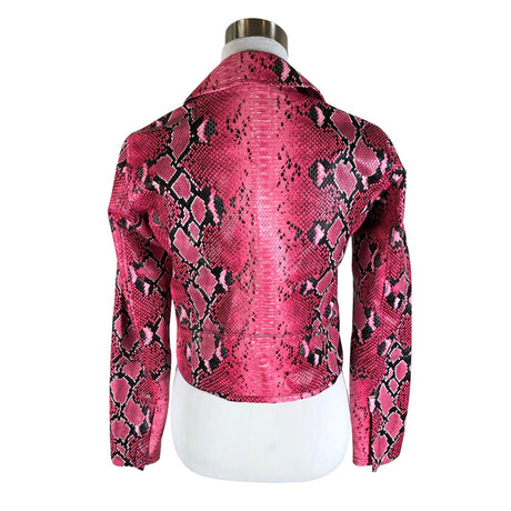 Unisex Guess - Nahktagi, suurus 36 - Roosa (2)