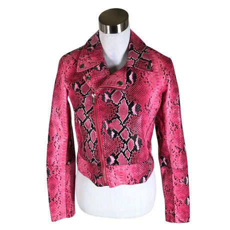 Unisex Guess - Nahktagi, suurus 36 - Roosa ()