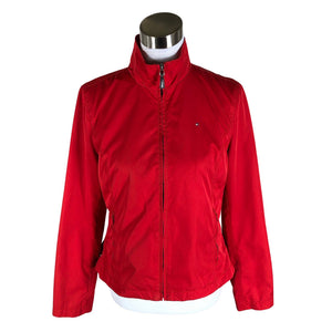 Unisex Tommy Hilfiger - Jope, suurus 38 - Punane (1)