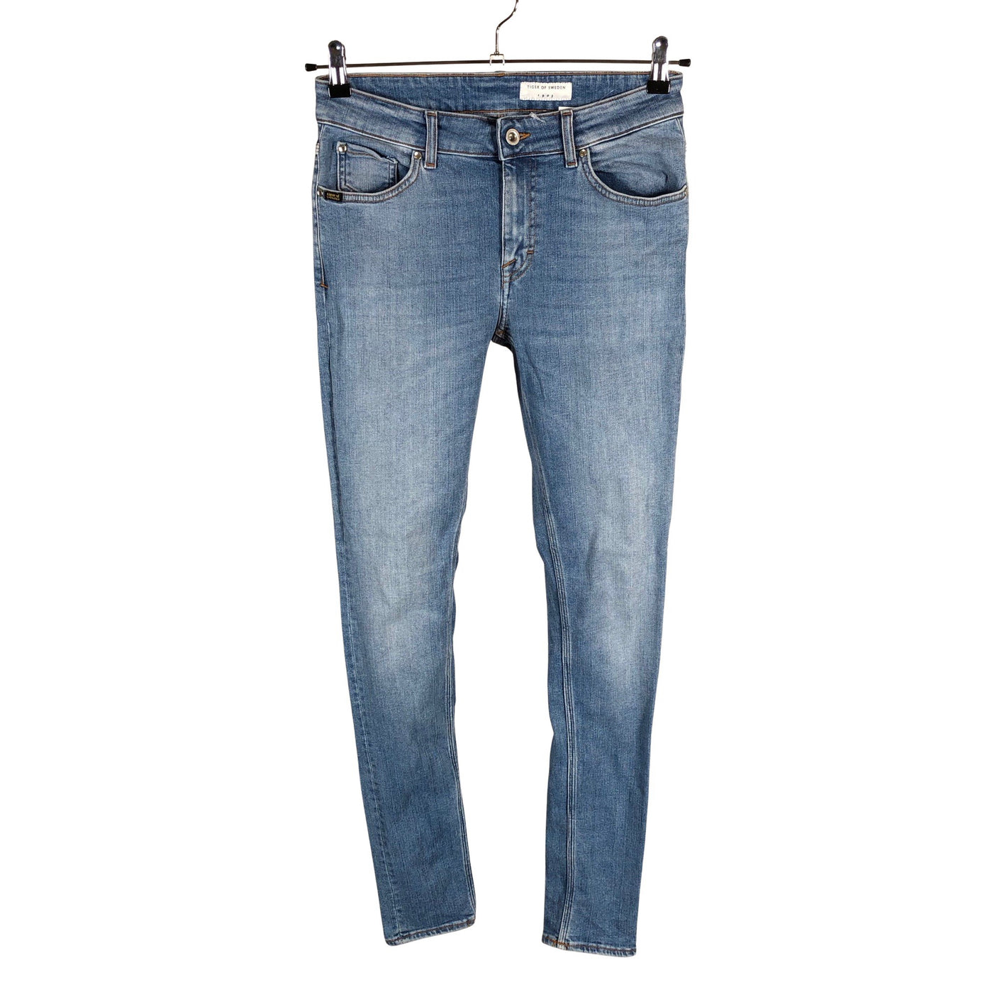 Unisex Tiger of Sweden - Teksad, suurus W30 - Sinine (1)