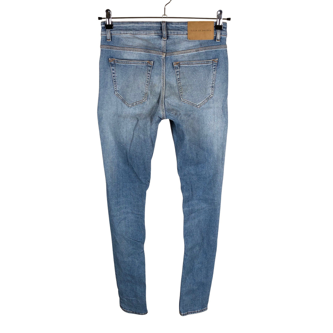 Unisex Tiger of Sweden - Teksad, suurus W30 - Sinine (2)