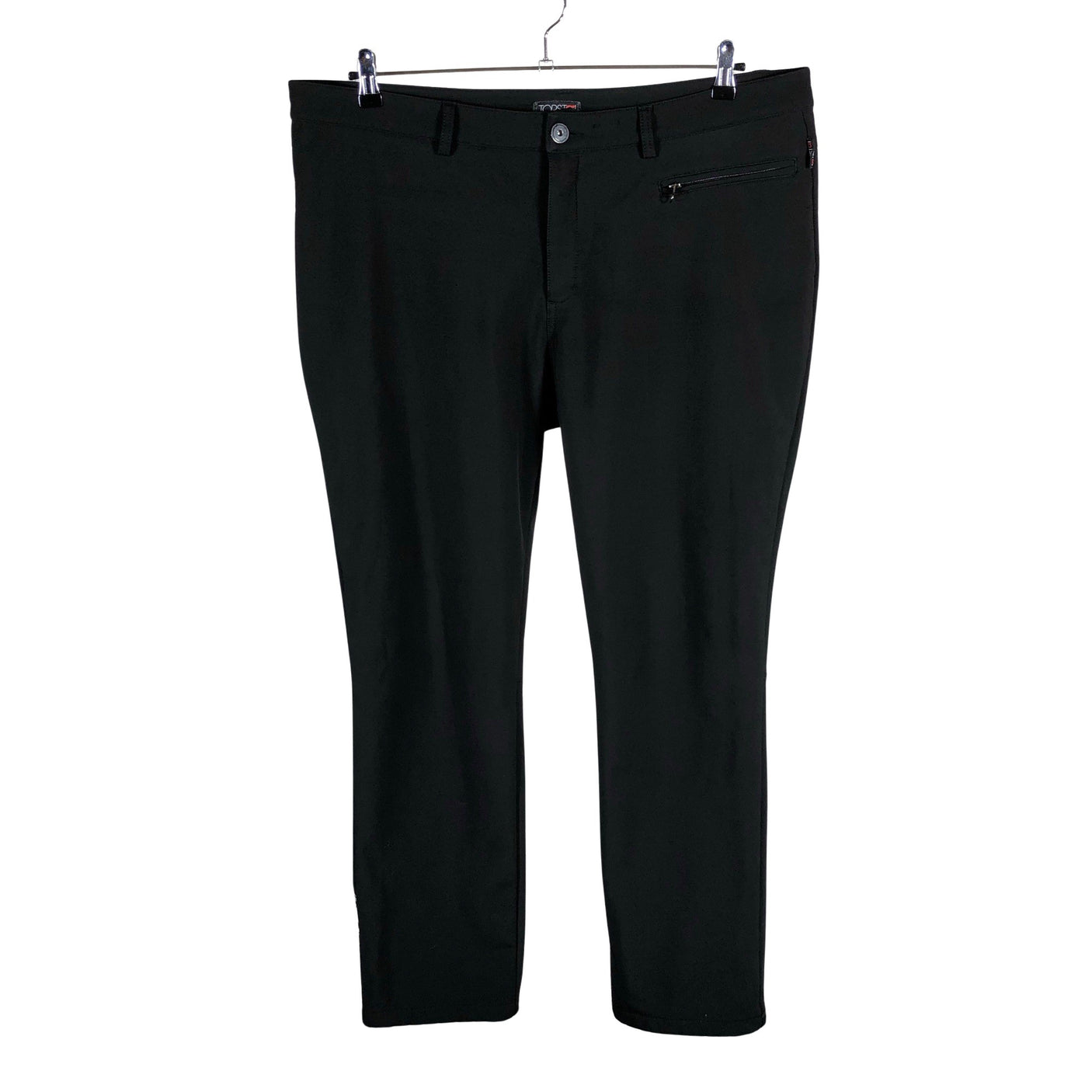 Unisex Torstai - Softshell püksid, suurus 46 - Must (1)