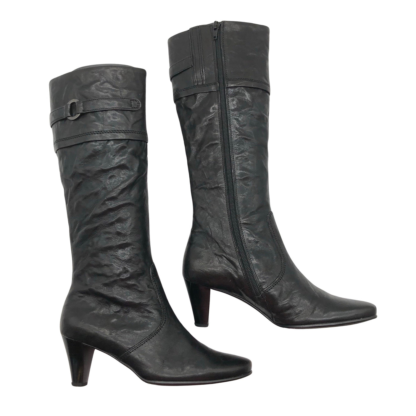 Unisex Gabor - Saapad, suurus 37 - Must (1)