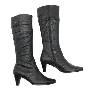 Unisex Gabor - Saapad, suurus 37 - Must (1)