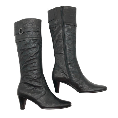 Unisex Gabor - Saapad, suurus 37 - Must ()