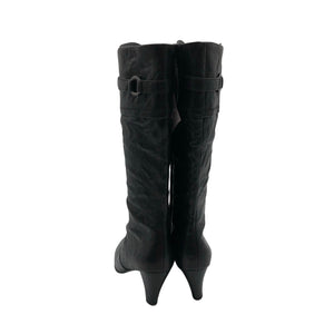 Unisex Gabor - Saapad, suurus 37 - Must (2)