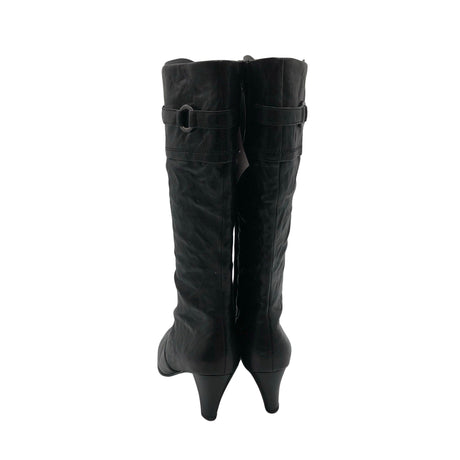 Unisex Gabor - Saapad, suurus 37 - Must (2)