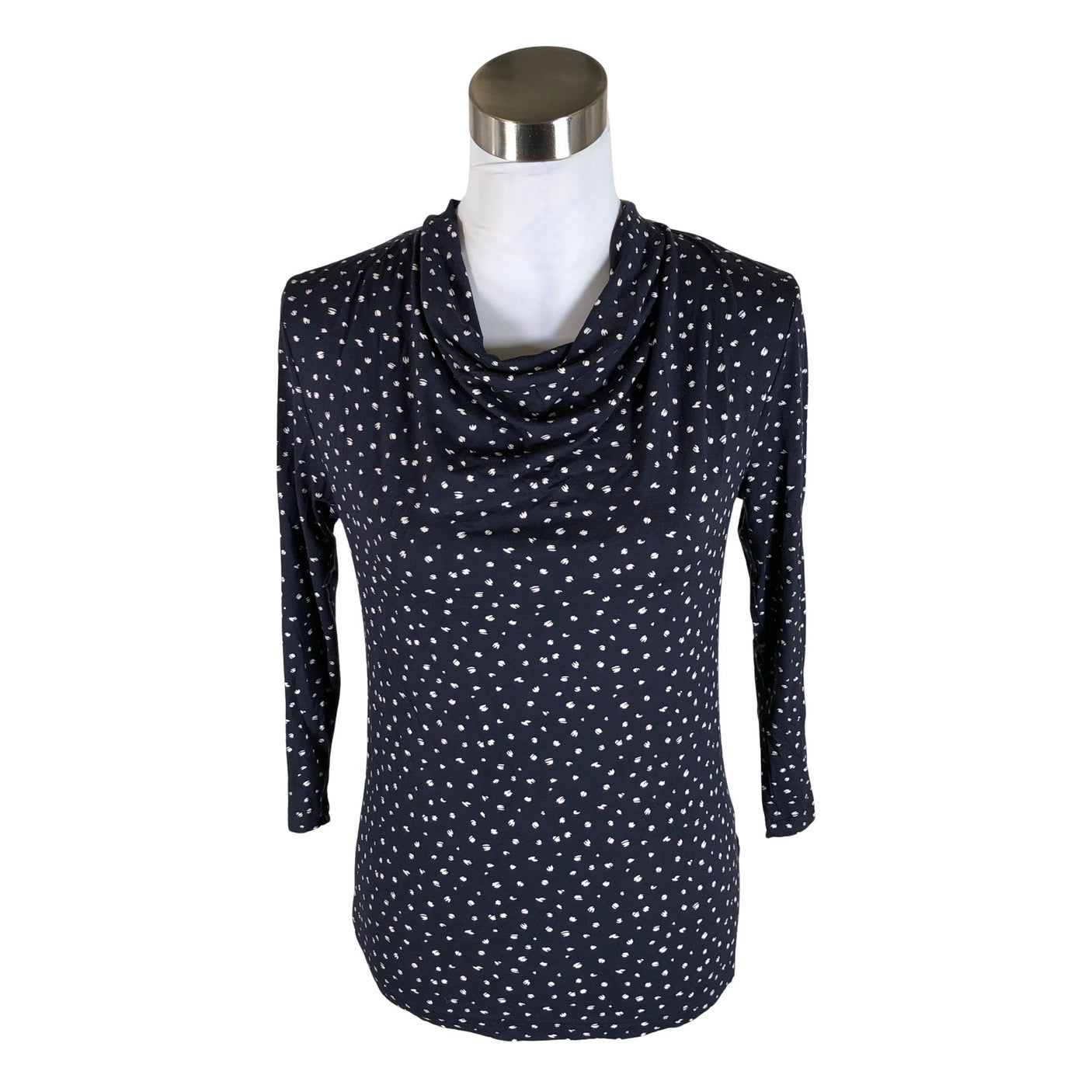 Unisex Noom - Trikotaažist pluus, suurus 36 - Sinine (1)