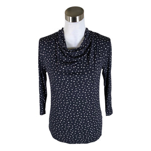Unisex Noom - Trikotaažist pluus, suurus 36 - Sinine (1)