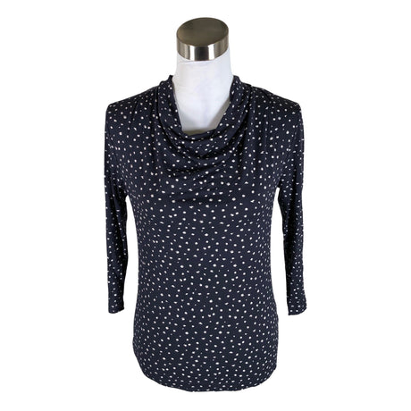 Unisex Noom - Trikotaažist pluus, suurus 36 - Sinine ()