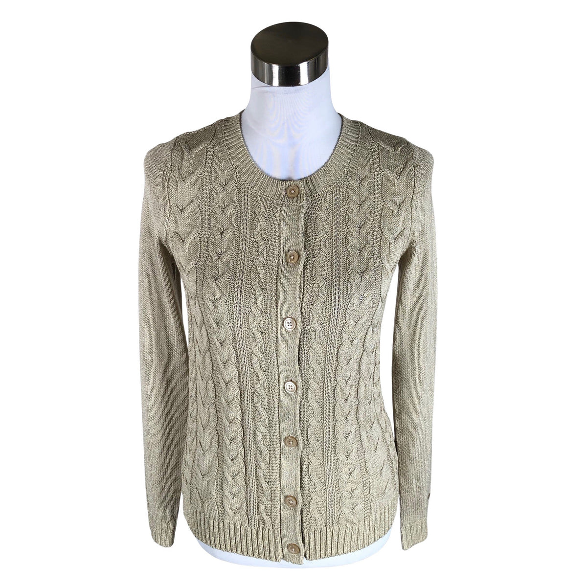 Unisex Noom - Kardigan, suurus 36 - Beige (1)