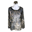 Unisex E'NY - Pluus, suurus 36 - Pruun ()